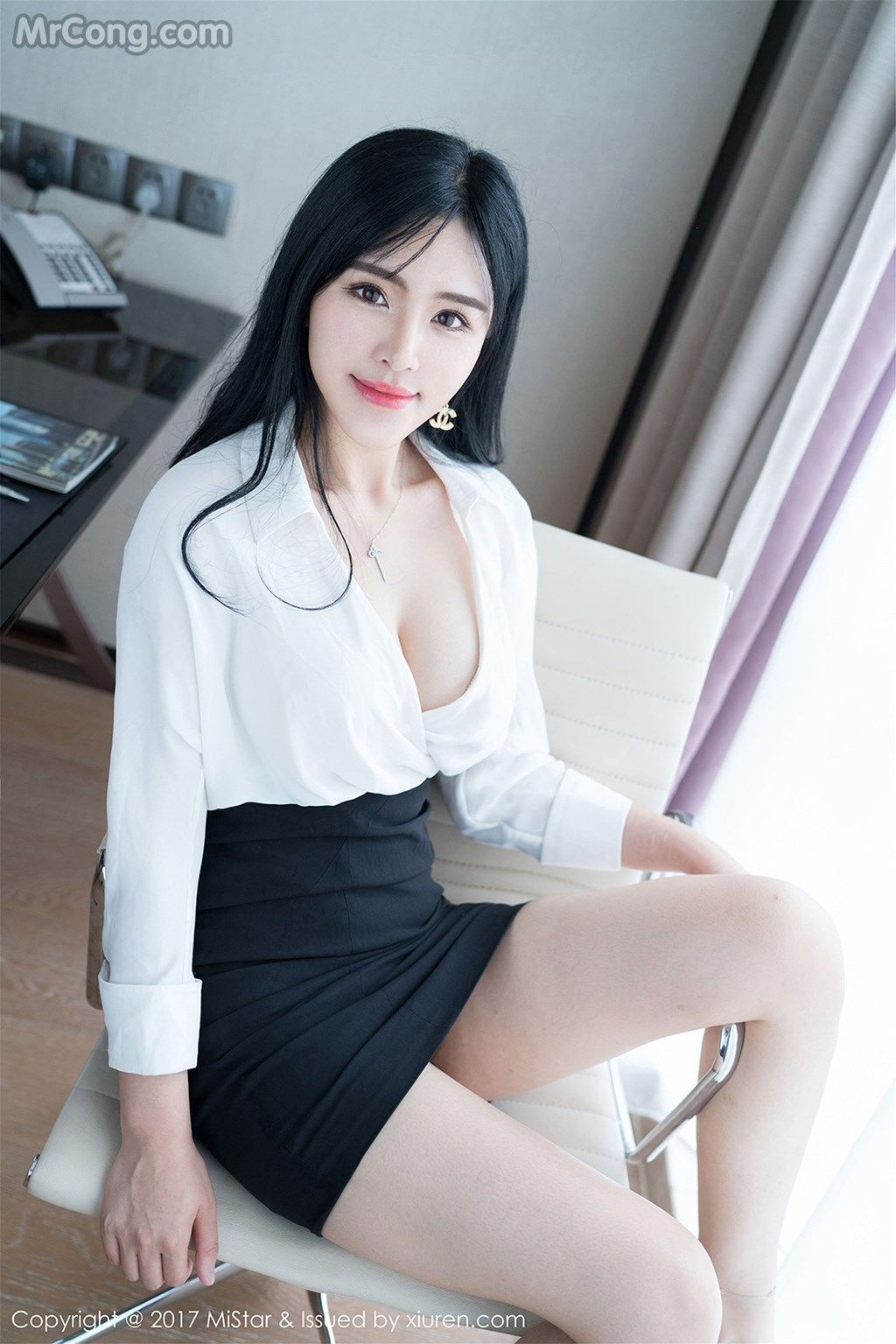 MiStar Vol.172: Model Liu Yu Er (刘 钰 儿) (41 photos) No.b0809d