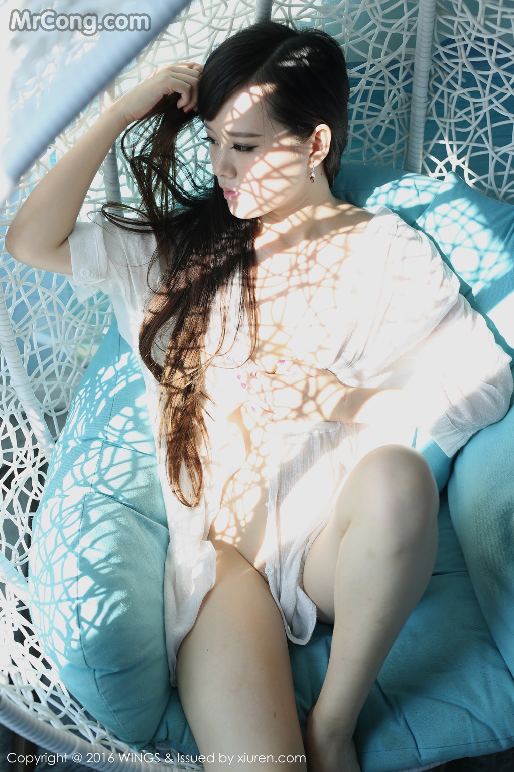 WingS Vol.022: Model Cyann (喵 喵) (53 photos) No.110d65
