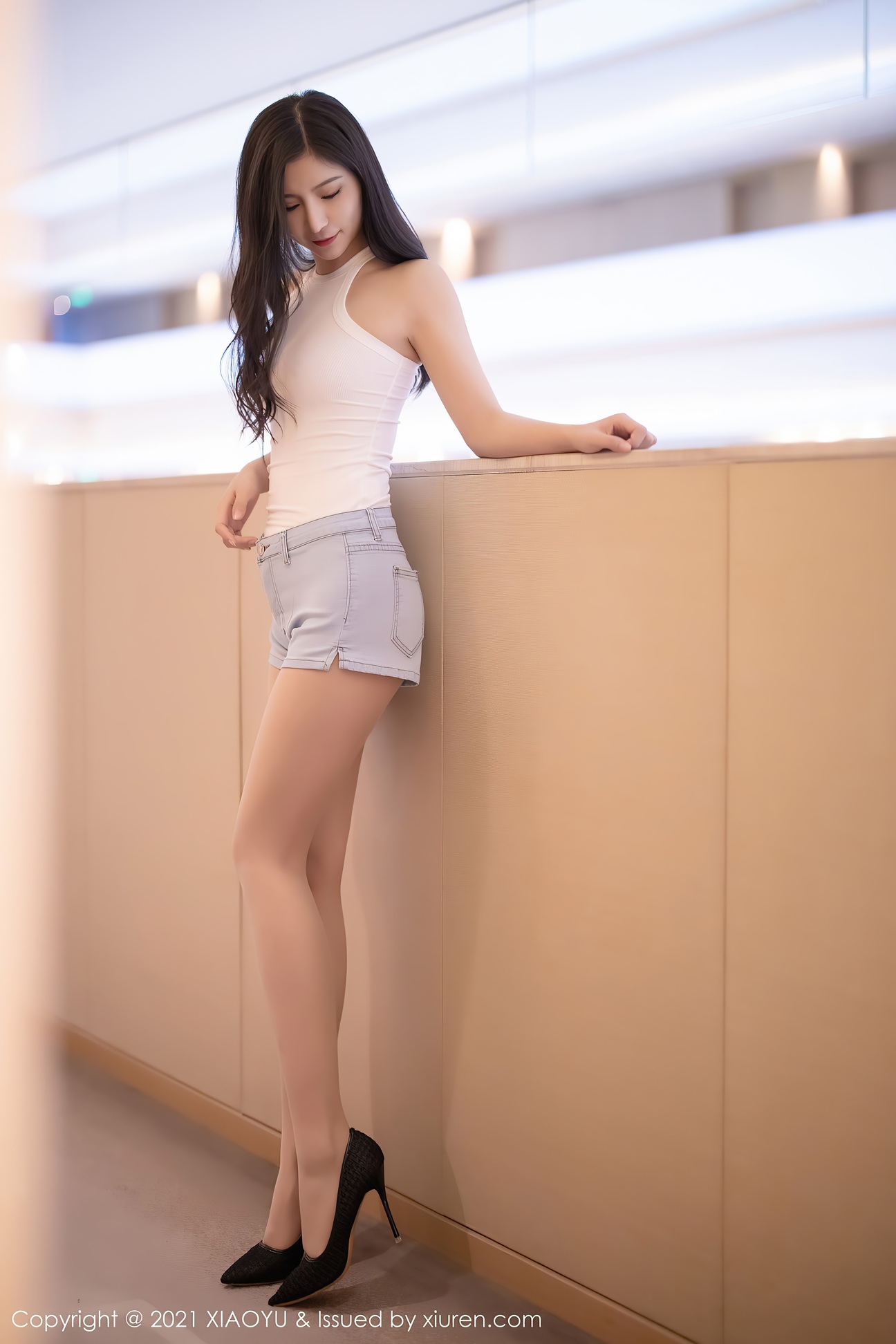 [XiaoYu语画界] 2021.06.01 Vol.540 小蛮妖Yummy No.5d0538