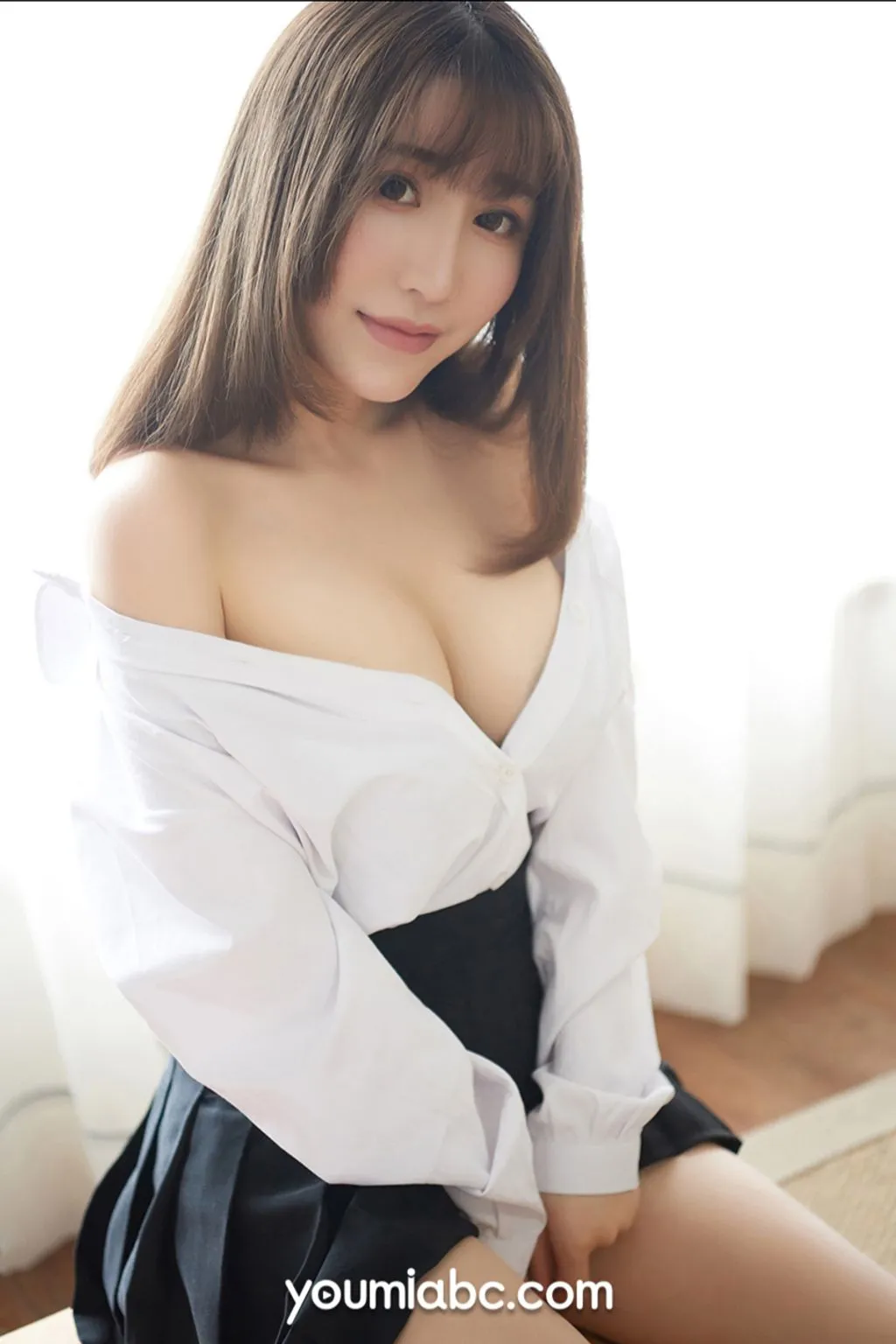 YouMi 尤 蜜 2020-05-03: 绯 月樱 -Cherry (50 photos) No.888424