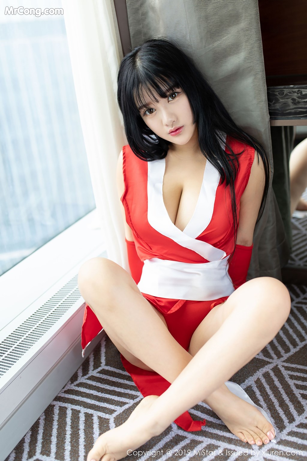 MiStar Vol. 252: Model Xiao You Nai (小 尤奈) (41 photos) No.1f73a0