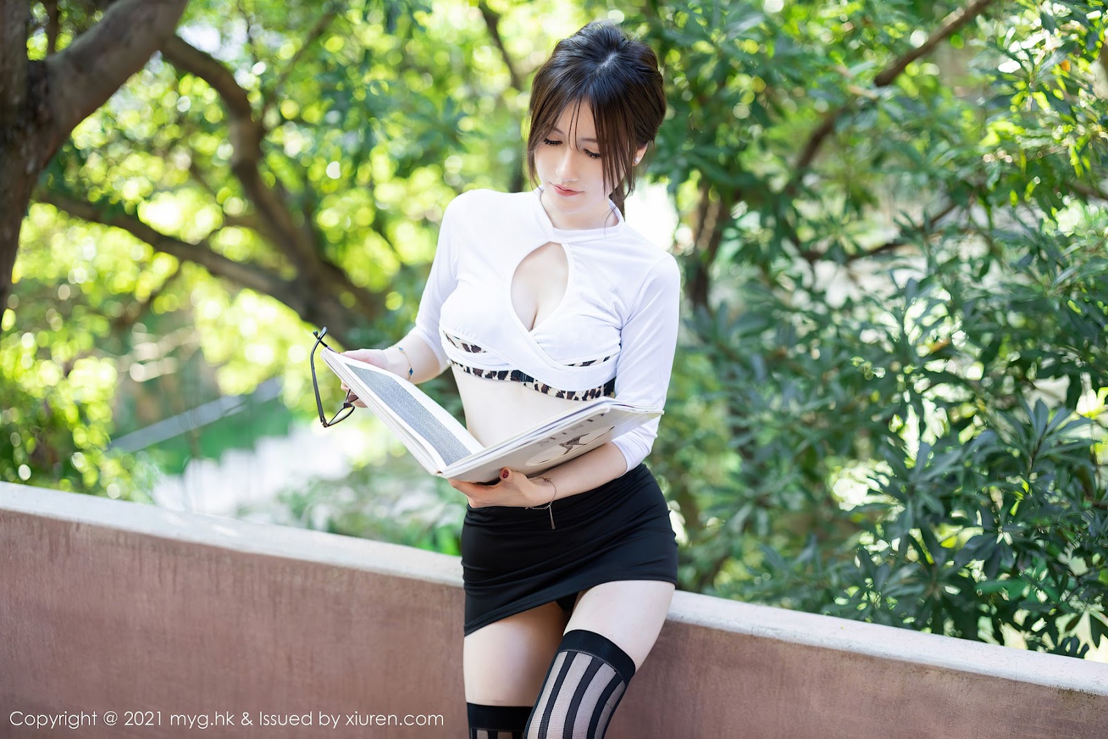 [MyGirl美媛馆] 2021.09.30 Vol.598 美桃酱 No.5c286c