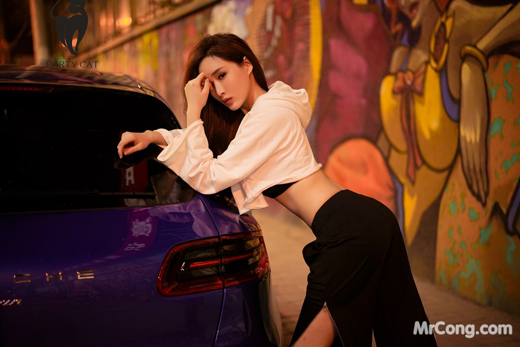 PartyCat Vol.008: Model 土肥 圆 矮 挫 穷 (39 photos) No.edf468