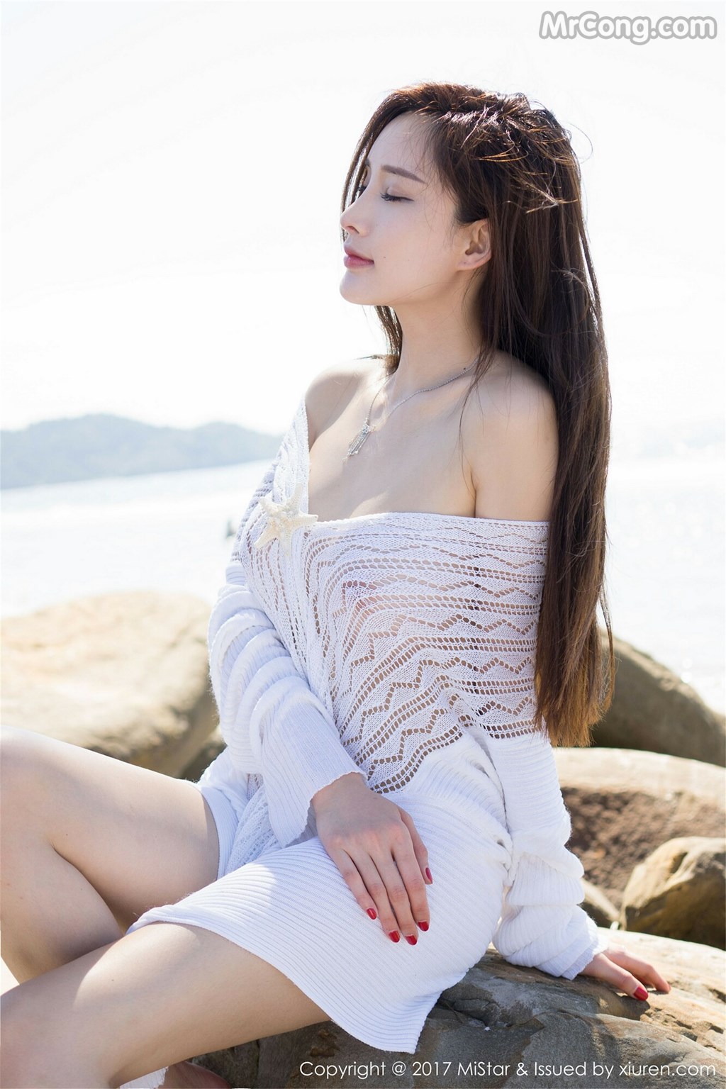 MiStar Vol.167: Model 土肥 圆 矮 挫 穷 (43 photos) No.686bed