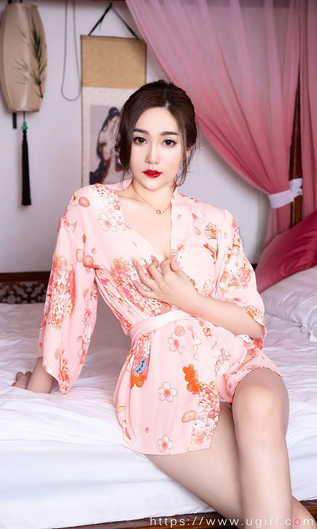 UGIRLS – Ai You Wu App No.2146: 宥利 (35 photos) No.b3f962