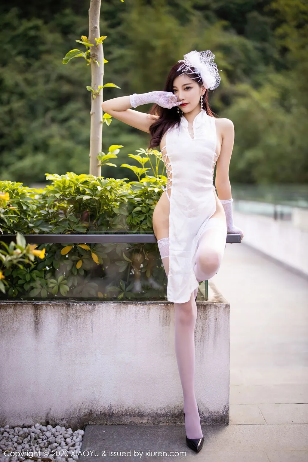 XiaoYu Vol.403: Yang Chen Chen (杨晨晨 sugar) (71 photos) No.7aeef5