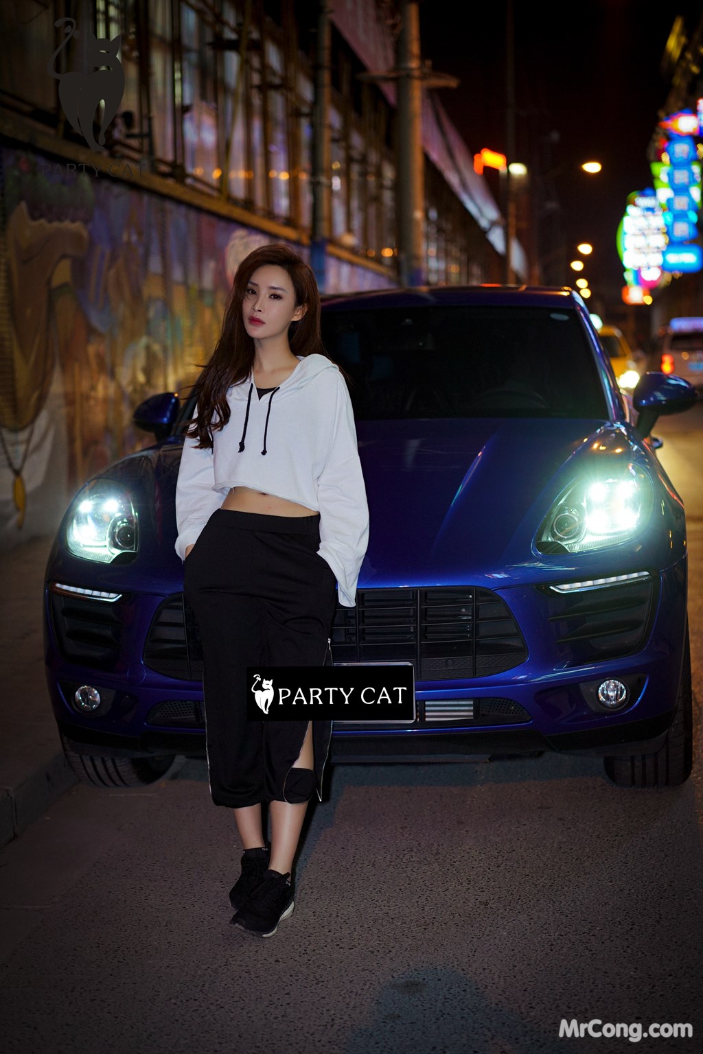 PartyCat Vol.008: Model 土肥 圆 矮 挫 穷 (39 photos) No.edf468