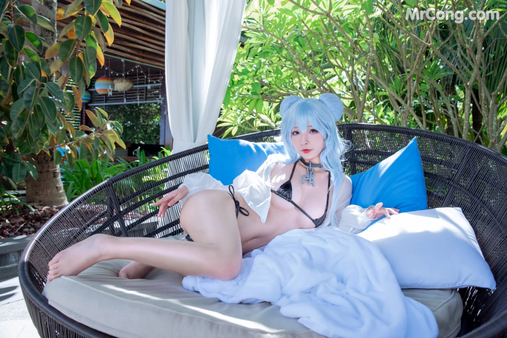 Coser@yuuhui玉汇 No.010: PA15泳装