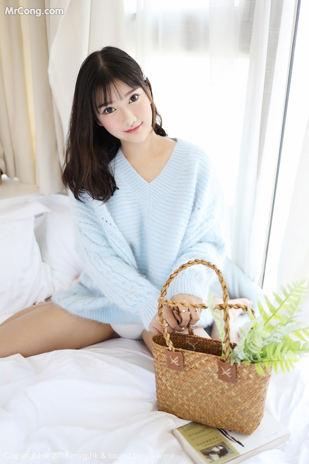 MyGirl Vol.338: Model Xiao You Nai (小 尤奈) (50 photos) No.75d9fd