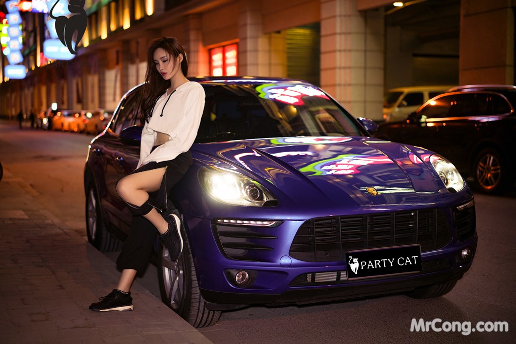 PartyCat Vol.008: Model 土肥 圆 矮 挫 穷 (39 photos) No.edf468