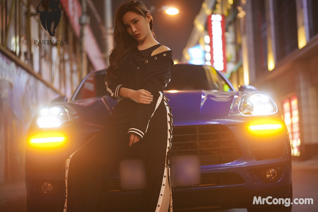 PartyCat Vol.010: Model 土肥 圆 矮 挫 穷 (41 photos) No.caf8b1
