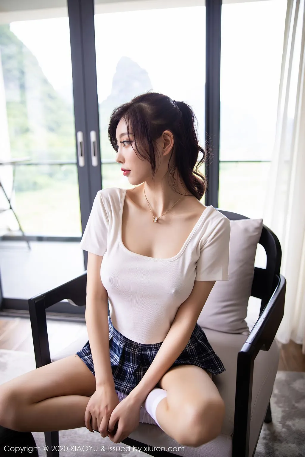 XiaoYu Vol.343: Yang Chen Chen (杨晨晨 sugar) (65 photos) No.6dbb6c