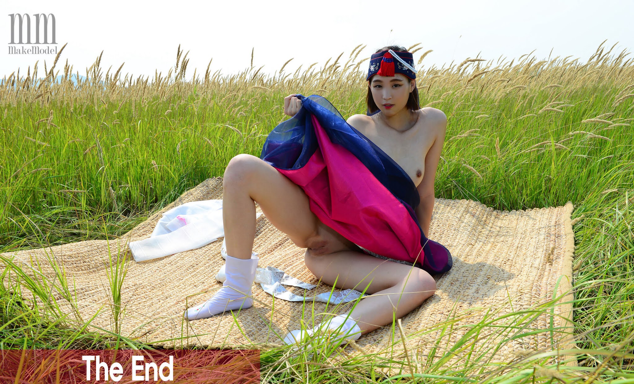 [MakeModel] EUNJEONG [은정] 황금벌판 Vol.02 No.79b66f