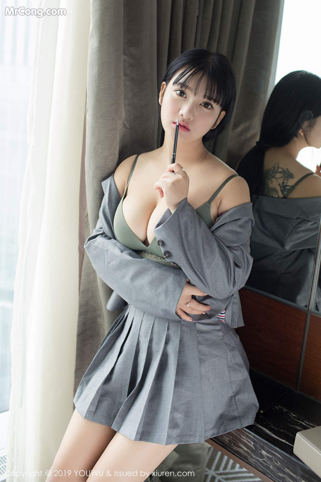 YouWu Vol.138: Xiao You Nai (小 尤奈) (60 pictures) No.acf3ad