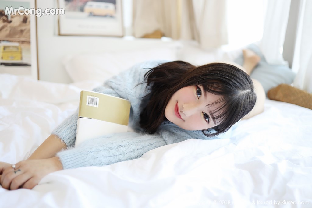 MyGirl Vol.338: Model Xiao You Nai (小 尤奈) (50 photos) No.75d9fd