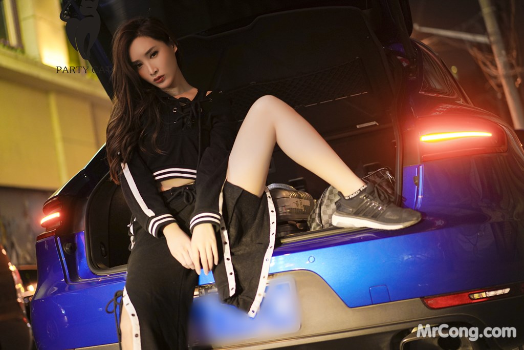PartyCat Vol.010: Model 土肥 圆 矮 挫 穷 (41 photos) No.caf8b1