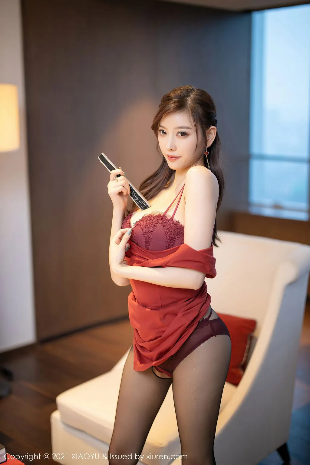 XiaoYu Vol.472: Yang Chen Chen (杨晨晨 sugar) (61 photos) No.7d5755