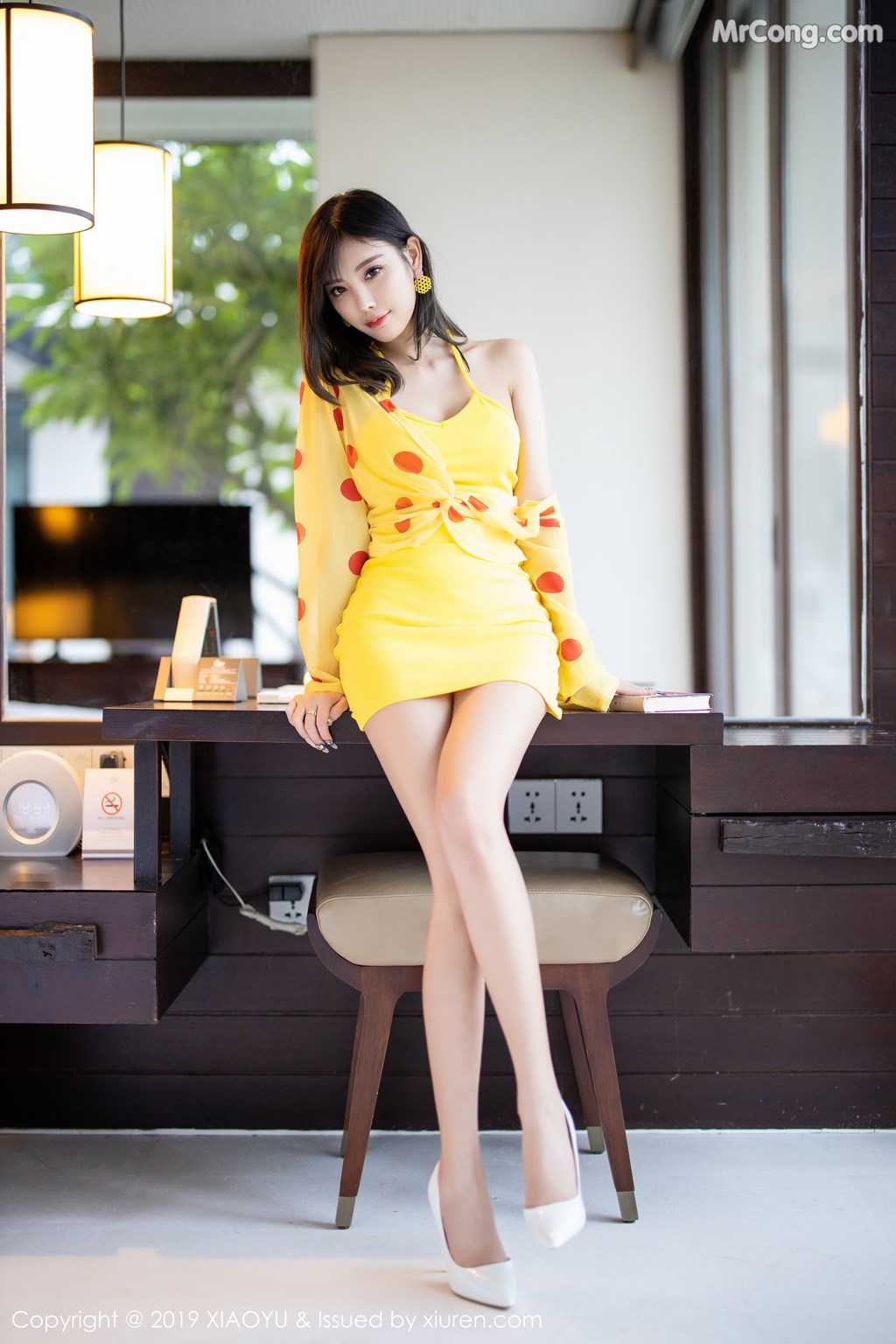 XiaoYu Vol. 2004: Yang Chen Chen (杨晨晨 sugar) (59 photos) No.7ddb76