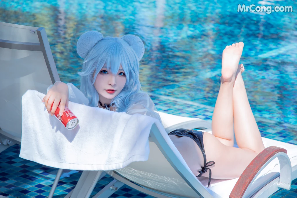 Coser@yuuhui玉汇 No.010: PA15泳装