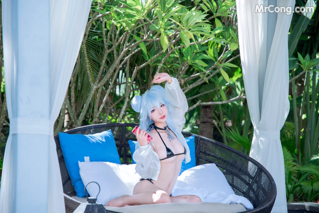 Coser@yuuhui玉汇 No.010: PA15泳装