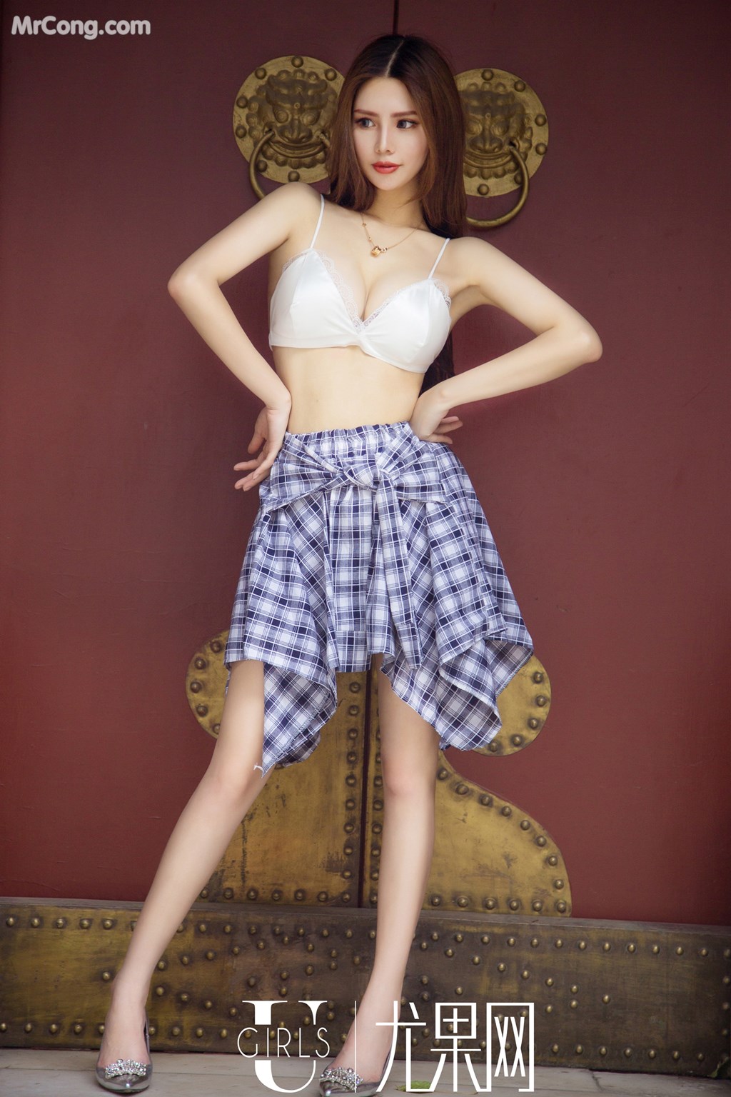 UGIRLS U384: Model 若 彤 boomboom (61 photos) No.17aa33