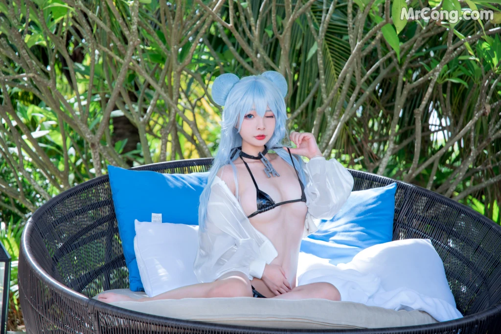 Coser@yuuhui玉汇 No.010: PA15泳装