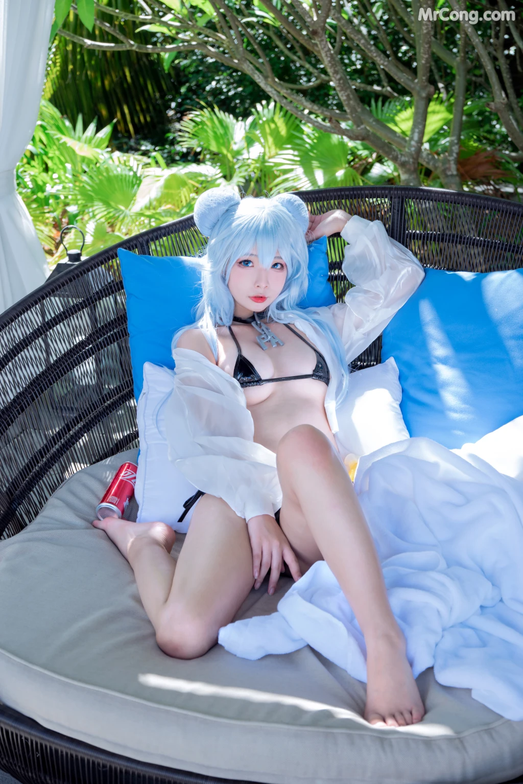 Coser@yuuhui玉汇 No.010: PA15泳装