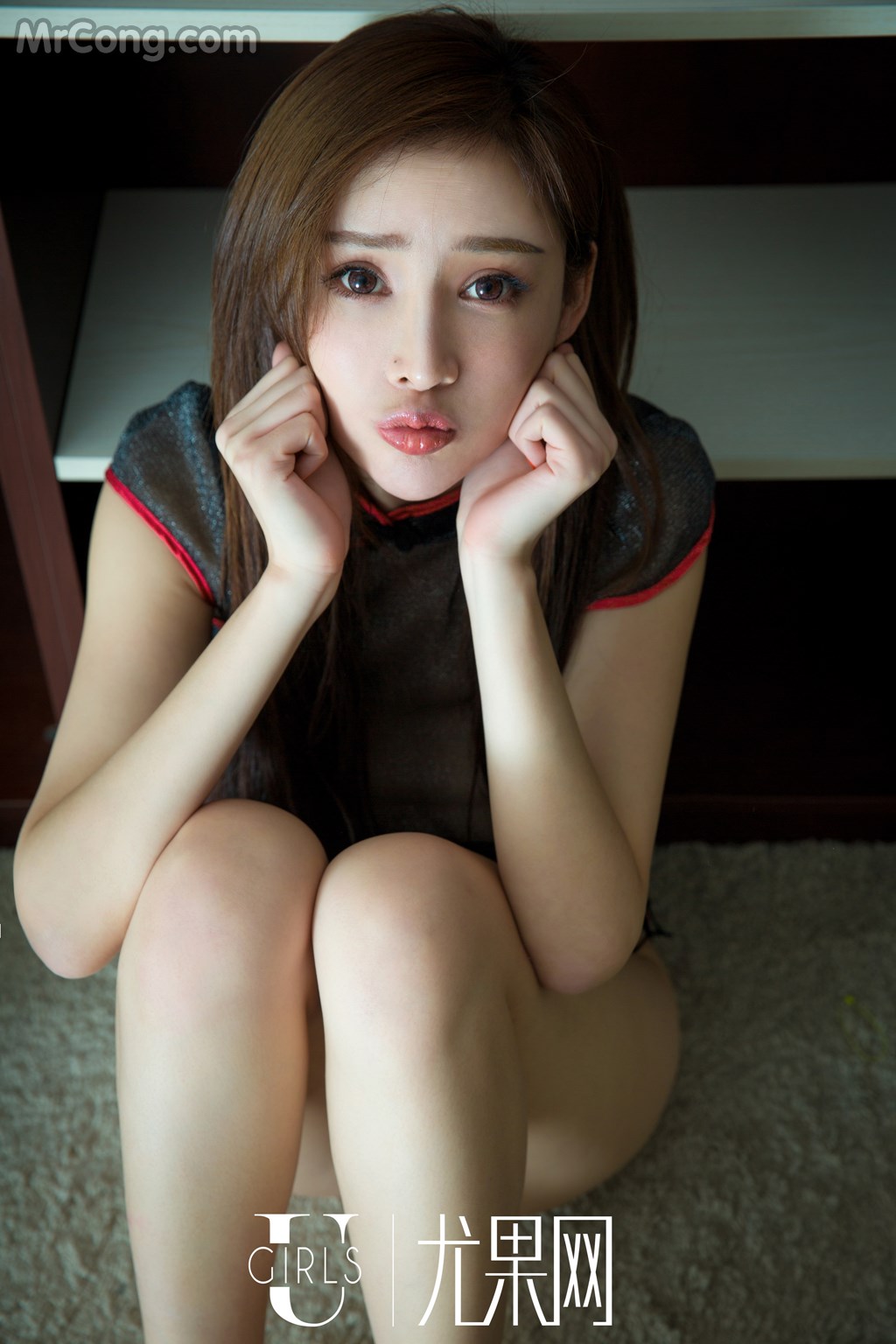 UGIRLS U216: Model Zhou Yan Xi (周妍希) (66 pictures) No.c7b0c1