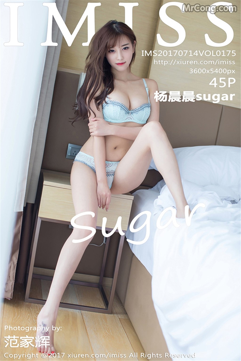 IMISS Vol.175: Model Yang Chen Chen (杨晨晨 sugar) (46 photos) No.0b93c6