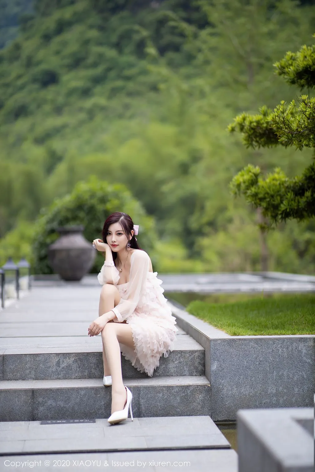 XiaoYu Vol. 358: Yang Chen Chen (杨晨晨 sugar) (71 photos) No.f3edfa