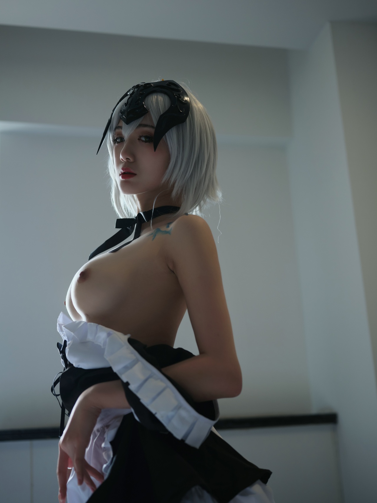 [一米八的大梨子] 幻想女仆 Fantasy Maid No.c4c8a9