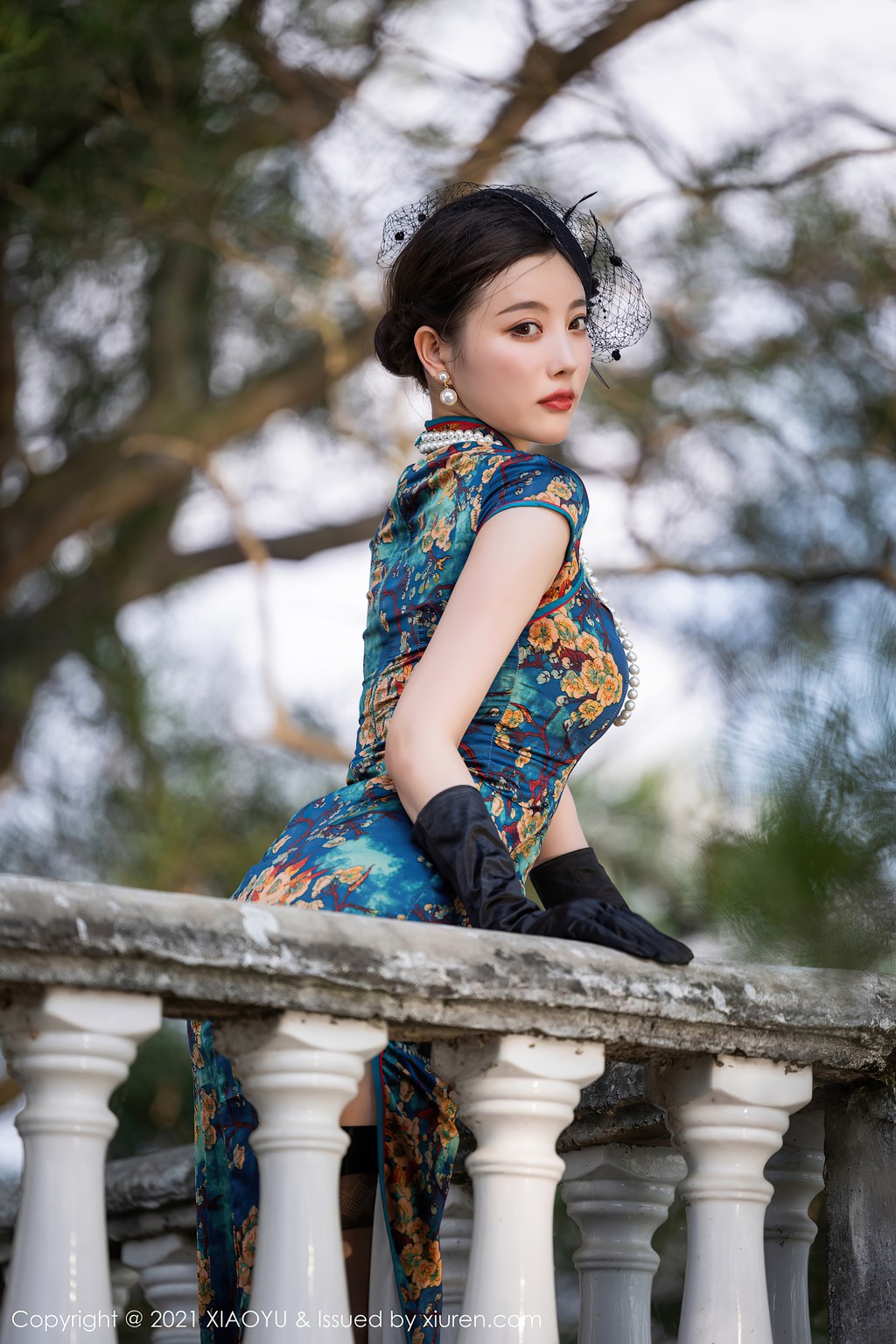 XiaoYu Vol.626: Yang Chen Chen (杨晨晨Yome) (92 photos) No.445839