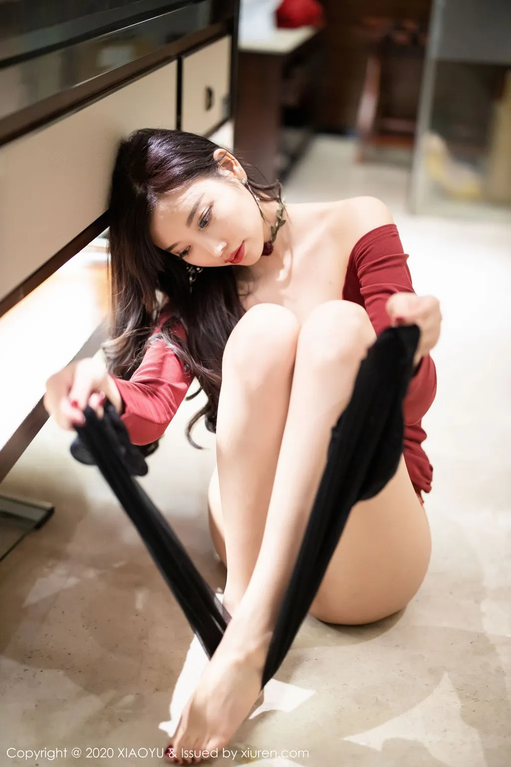 XiaoYu Vol. 225: Yang Chen Chen (杨晨晨 sugar) (111 pictures) No.5c6ed2