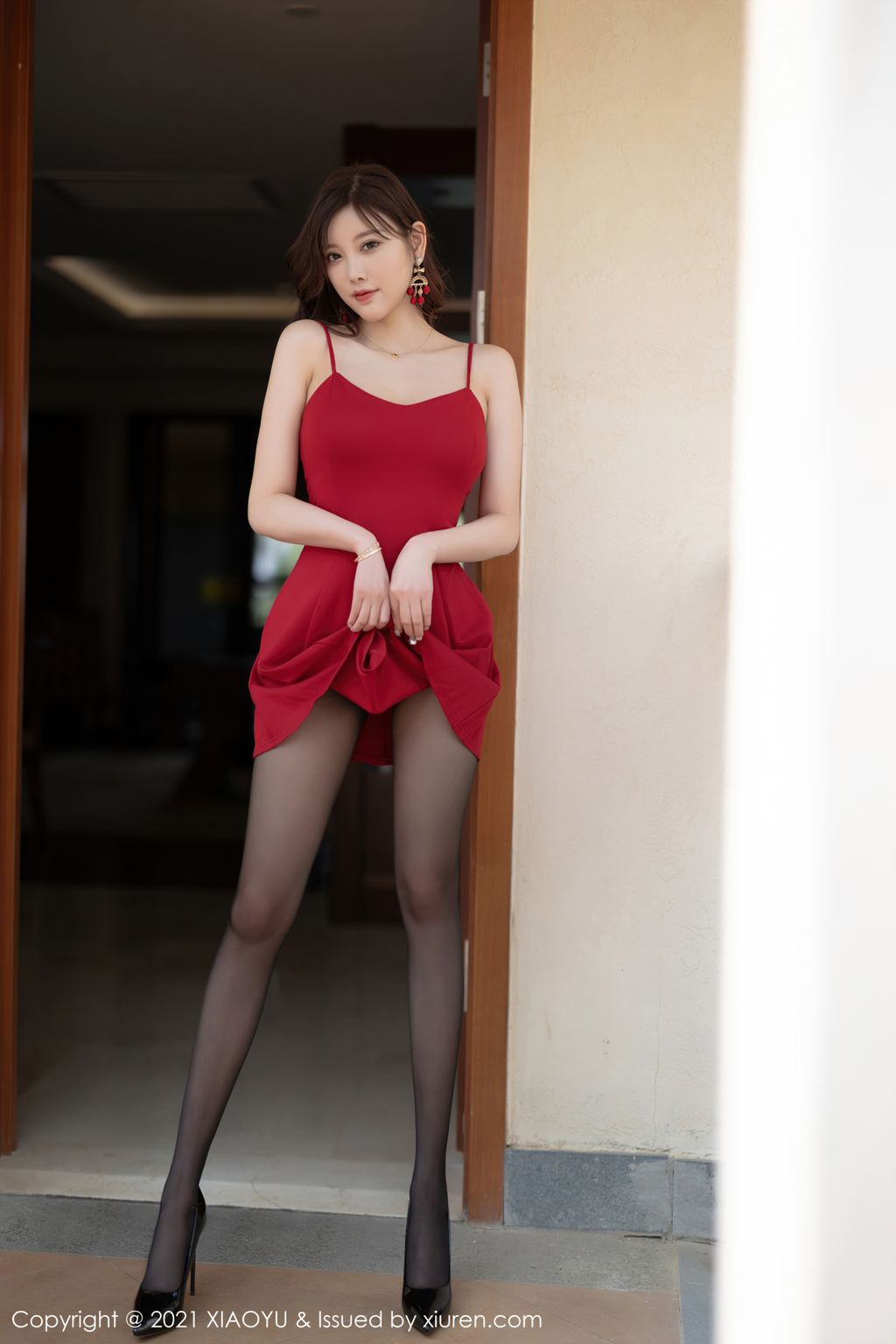 XiaoYu Vol.592: Yang Chen Chen (杨晨晨Yome) (58 photos) No.747659