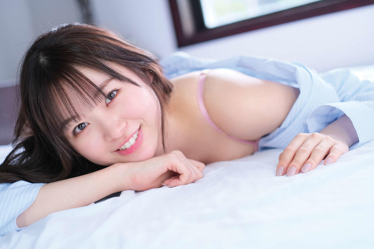 Makiho Tatsuya 達家真姫宝, Shukan Gendai 2021.11.27 (週刊現代 2021年11月27日号)