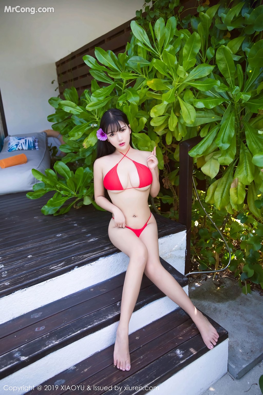 XiaoYu Vol.029: Model Xiao You Nai (小 尤奈) (53 photos) No.830307