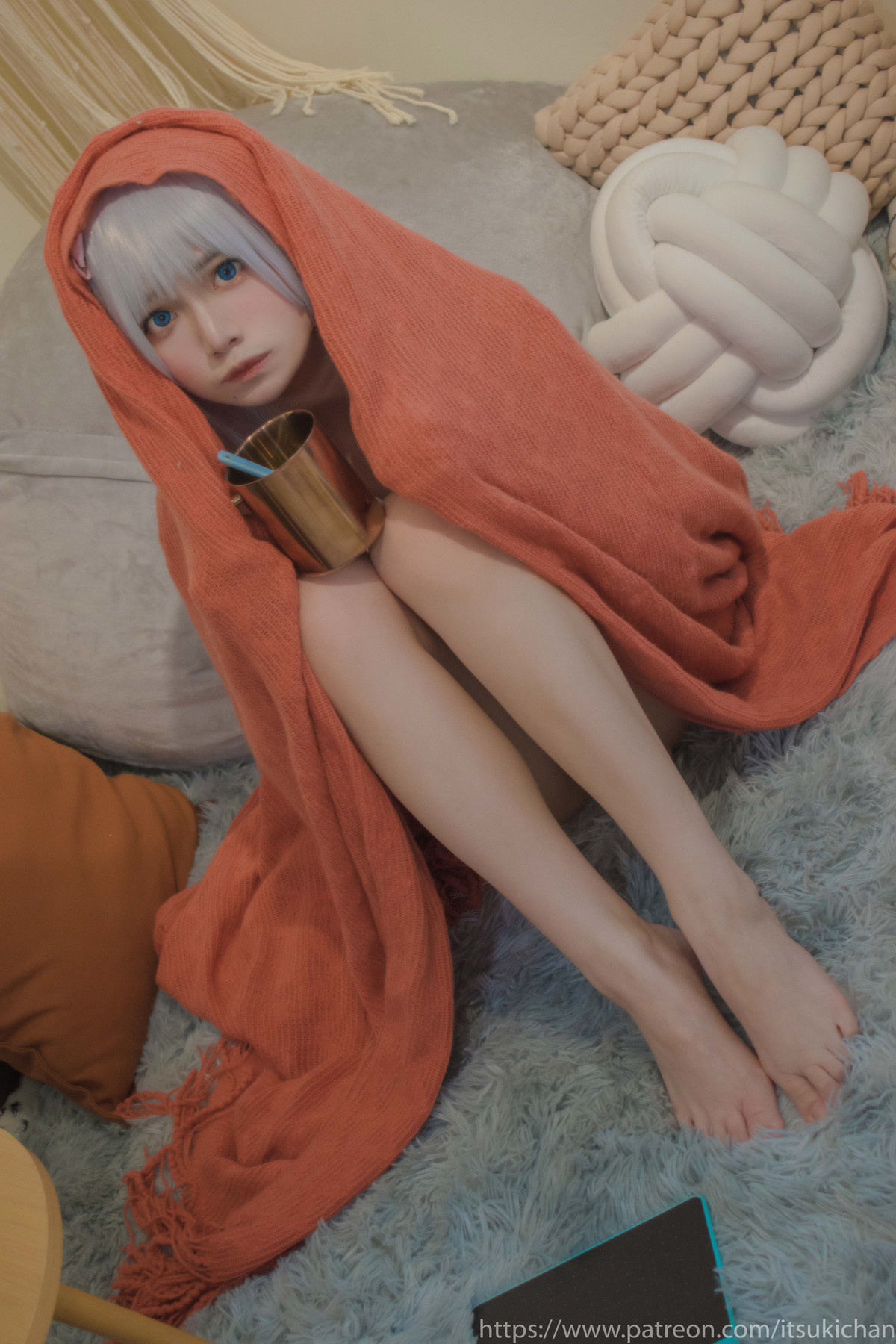 齋齋いつき Itsukichan Cosplay 和泉紗霧 Izumi Sagiri No.73a850