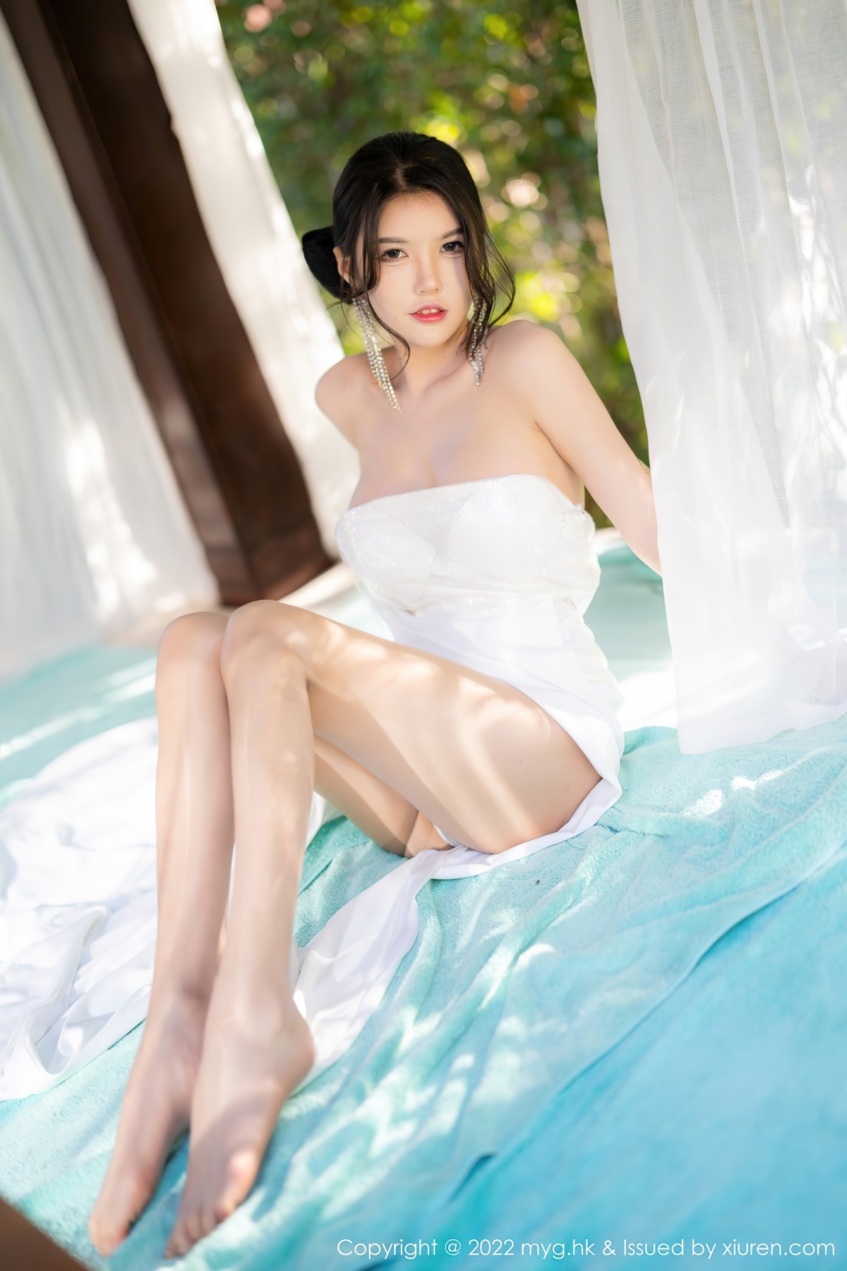 [MyGirl美媛馆] Vol.625 媛媛酱belle No.e80309