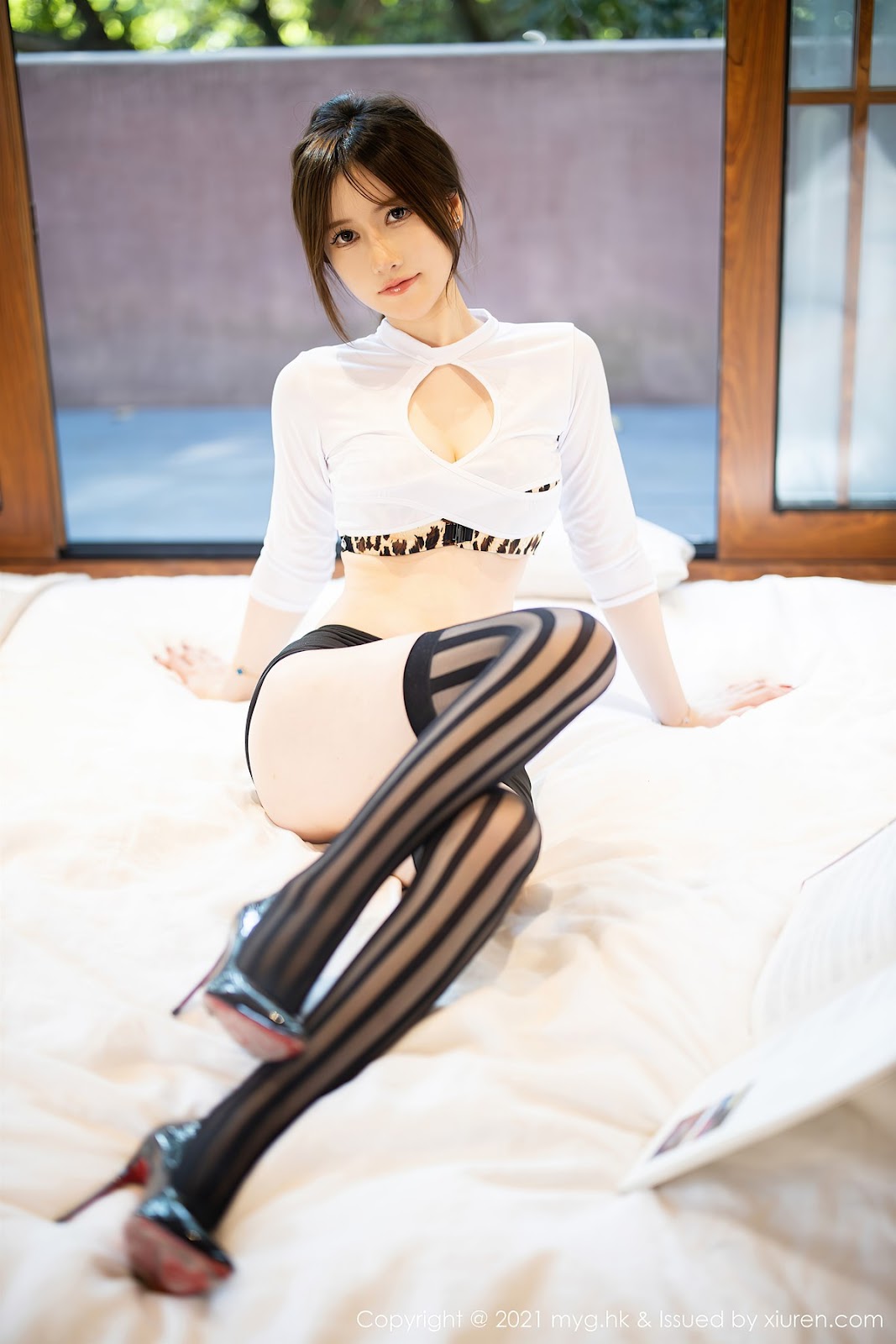 [MyGirl美媛馆] 2021.09.30 Vol.598 美桃酱 No.5c286c