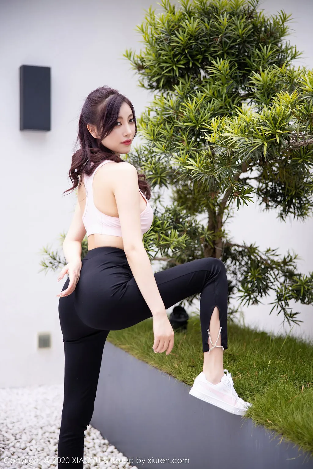 XiaoYu Vol. 358: Yang Chen Chen (杨晨晨 sugar) (71 photos) No.f3edfa