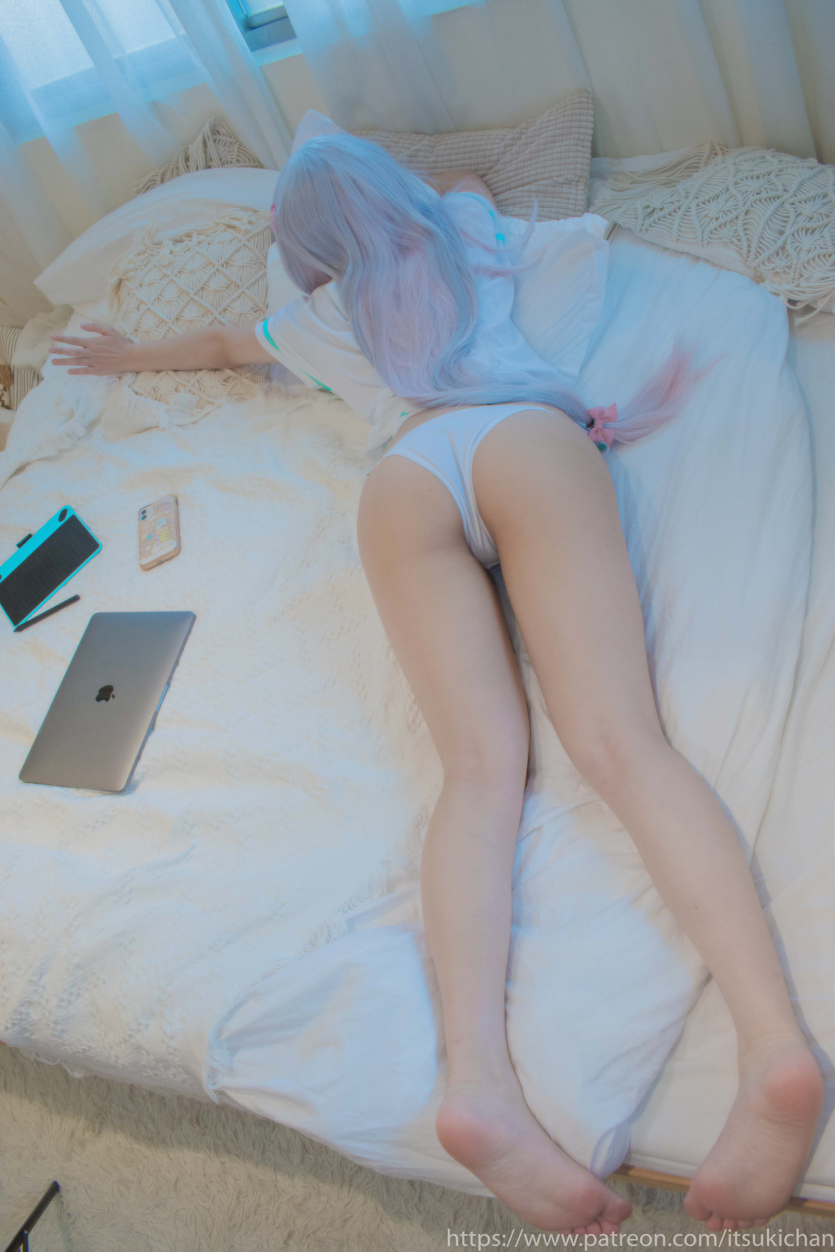 齋齋いつき Itsukichan Cosplay 和泉紗霧 Izumi Sagiri No.73a850