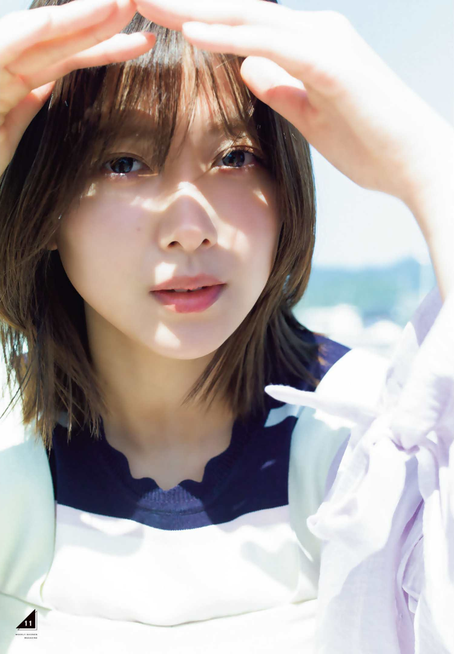Risa Watanabe 渡邉理佐, Shonen Magazine 2022 No.24 (週刊少年マガジン 2022年24号)