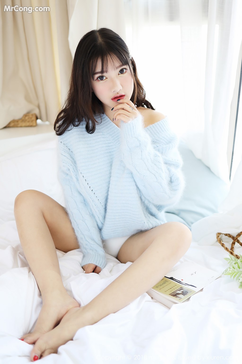 MyGirl Vol.338: Model Xiao You Nai (小 尤奈) (50 photos) No.75d9fd