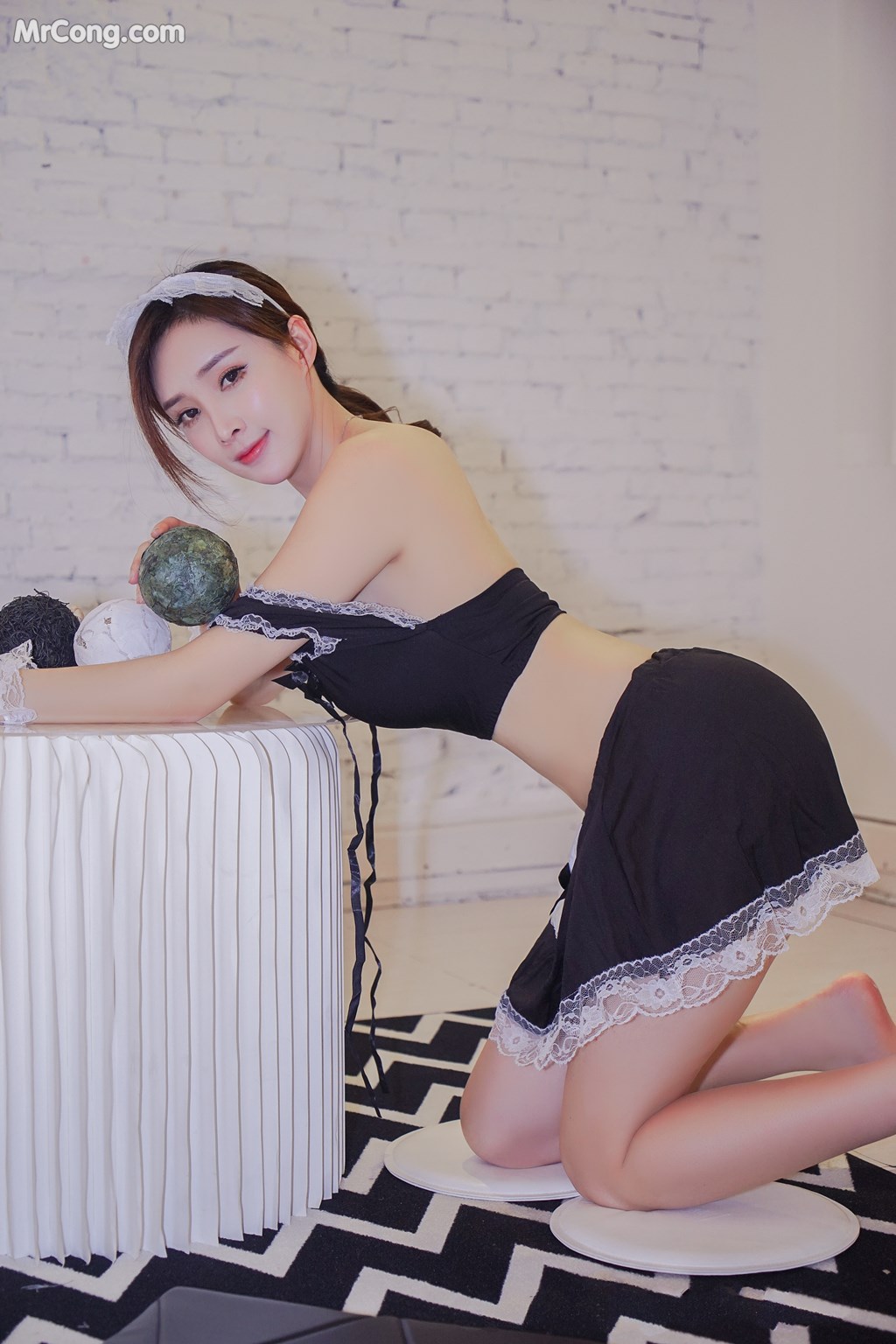 PartyCat Vol.077: Model 土肥 圆 矮 挫 穷 (49 photos) No.7fc953