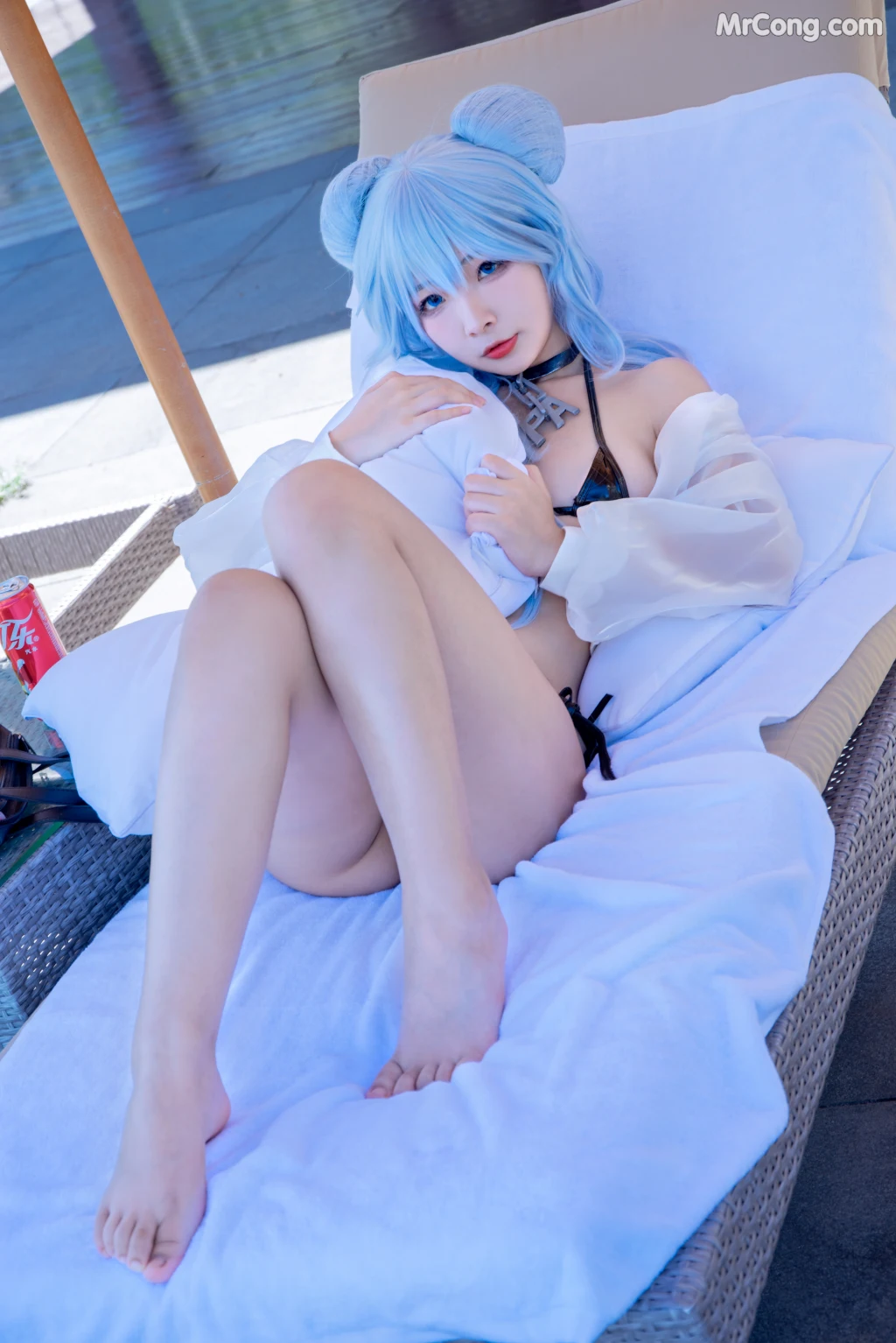 Coser@yuuhui玉汇 No.010: PA15泳装