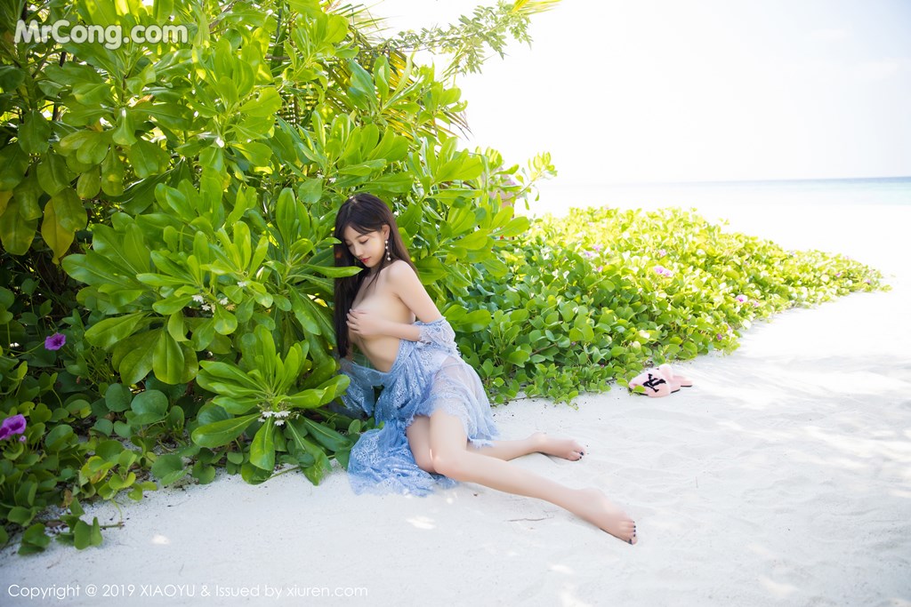 XiaoYu Vol.067: Yang Chen Chen (杨晨晨 sugar) (66 pictures) No.9eba50