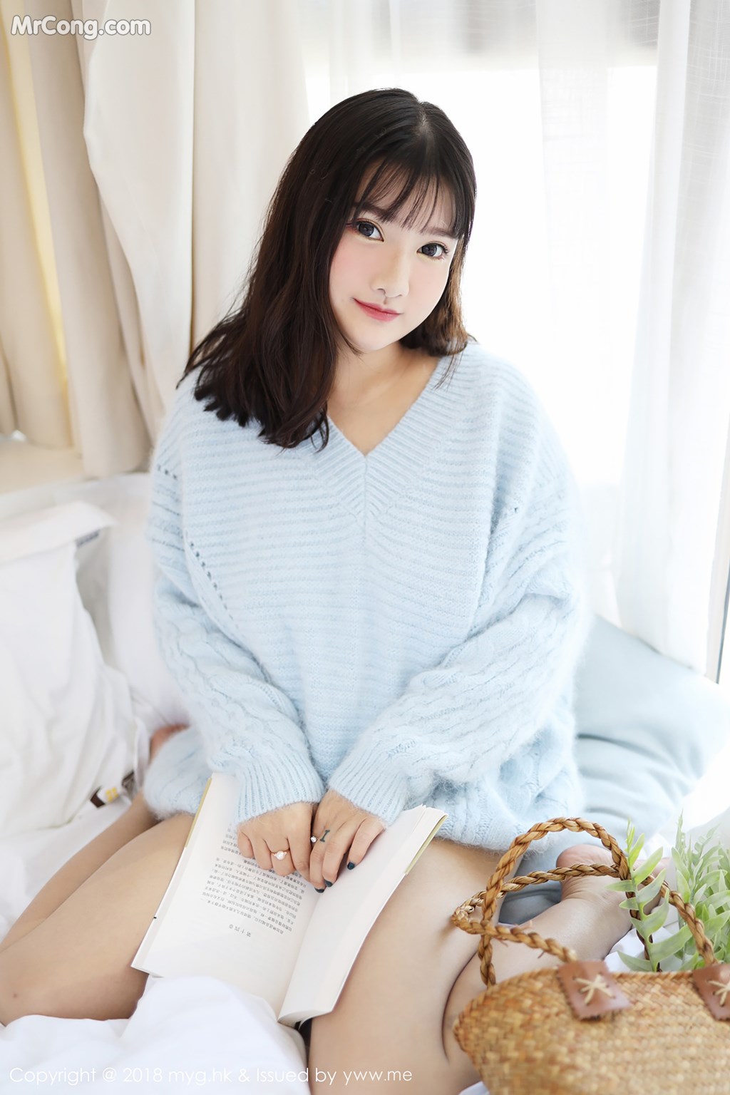 MyGirl Vol.338: Model Xiao You Nai (小 尤奈) (50 photos) No.75d9fd