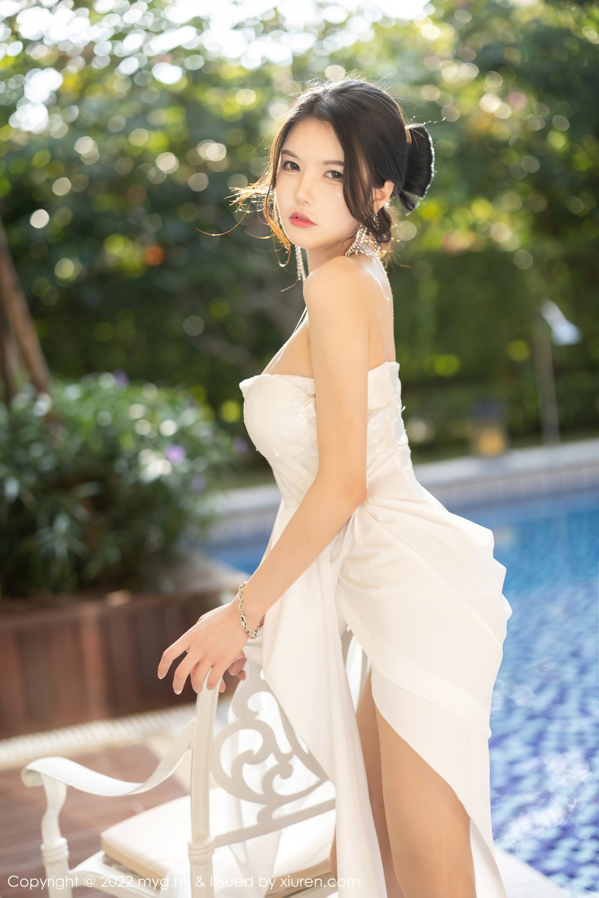 [MyGirl美媛馆] Vol.625 媛媛酱belle No.e80309