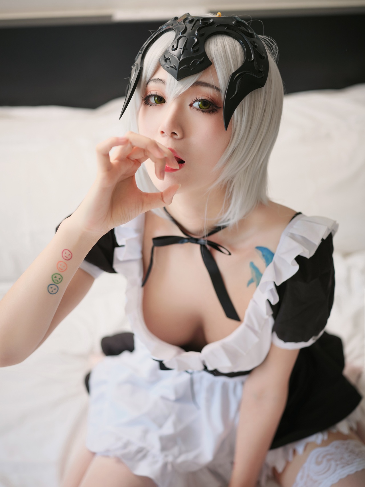 [一米八的大梨子] 幻想女仆 Fantasy Maid No.c4c8a9