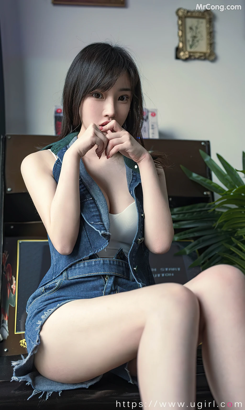 UGIRLS – Ai You Wu App No.2376: 西门小玉 (35 photos) No.6a1c4d